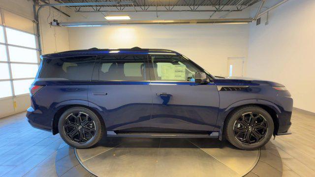 new 2026 INFINITI QX80 car, priced at $93,054
