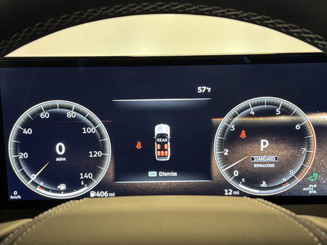 new 2026 INFINITI QX80 car, priced at $93,054