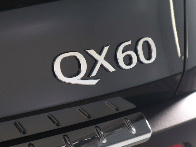 new 2024 INFINITI QX60 car, priced at $57,511