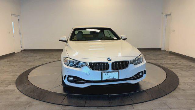 used 2016 BMW 435 car, priced at $20,862