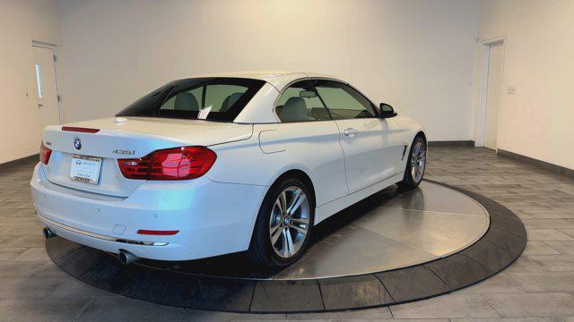 used 2016 BMW 435 car, priced at $20,862