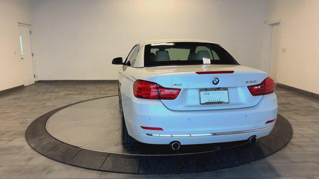 used 2016 BMW 435 car, priced at $20,862