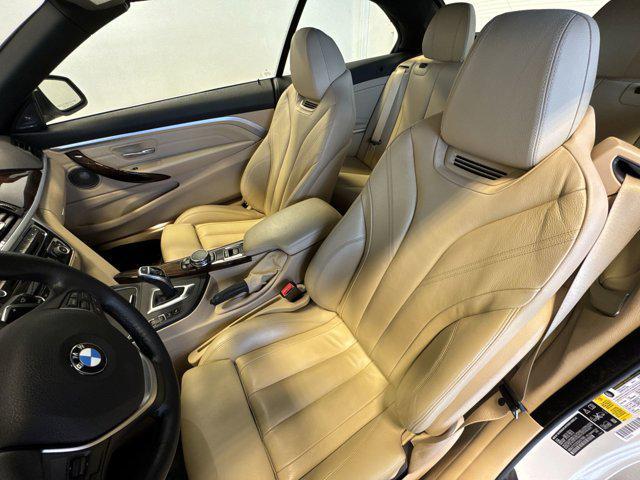 used 2016 BMW 435 car, priced at $20,862