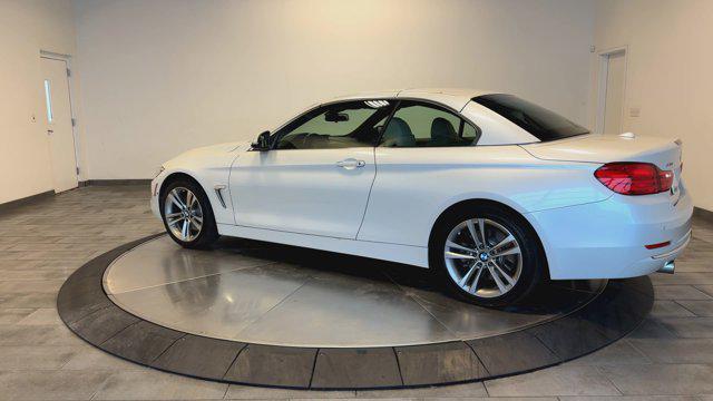 used 2016 BMW 435 car, priced at $20,862