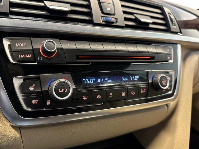 used 2016 BMW 435 car, priced at $20,862