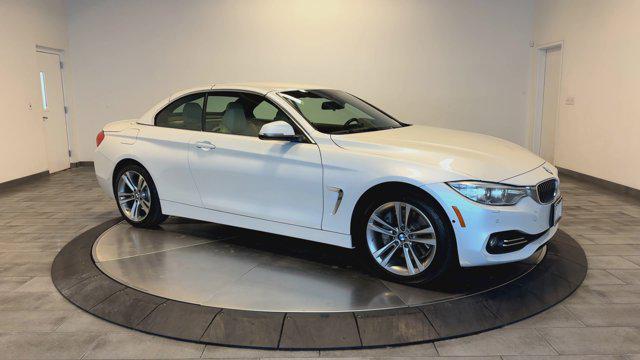 used 2016 BMW 435 car, priced at $20,862