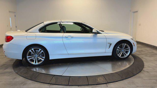 used 2016 BMW 435 car, priced at $20,862