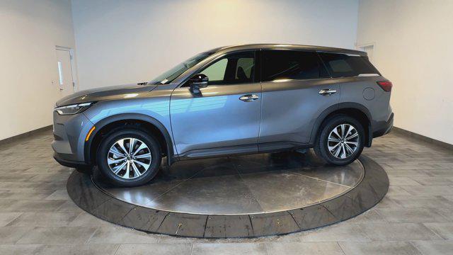 used 2024 INFINITI QX60 car, priced at $42,997
