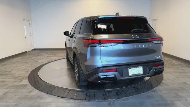 used 2024 INFINITI QX60 car, priced at $42,997