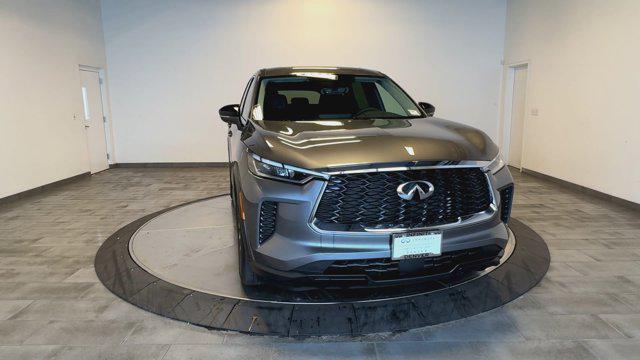 used 2024 INFINITI QX60 car, priced at $42,997