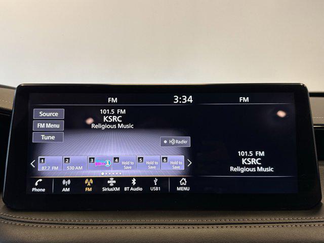 used 2024 INFINITI QX60 car, priced at $42,997