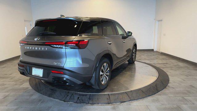 used 2024 INFINITI QX60 car, priced at $42,997