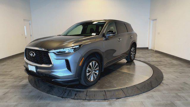 used 2024 INFINITI QX60 car, priced at $42,997