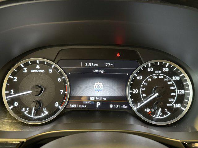 used 2024 INFINITI QX60 car, priced at $42,997