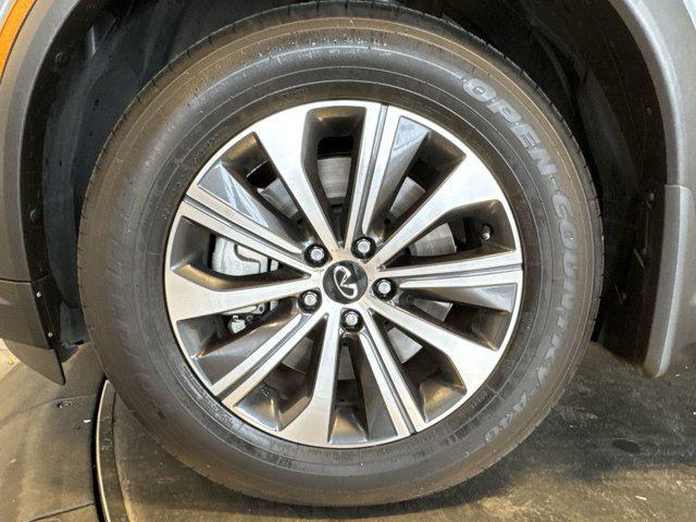 used 2024 INFINITI QX60 car, priced at $42,997