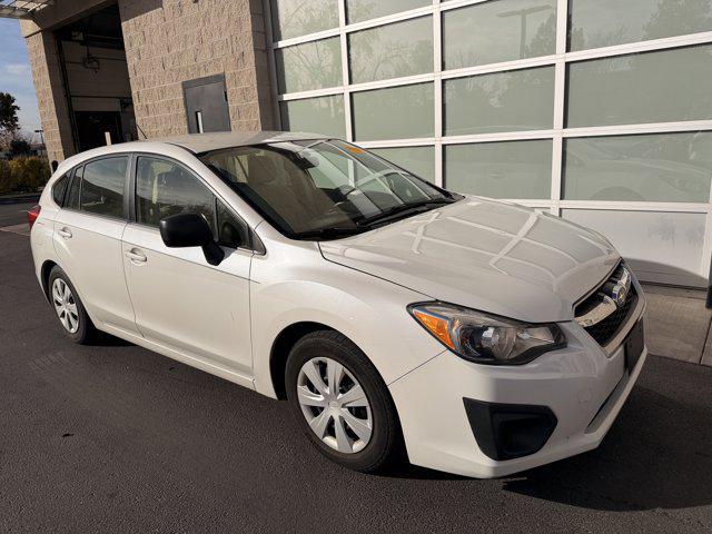 used 2014 Subaru Impreza car, priced at $12,697