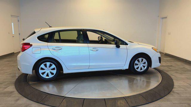 used 2014 Subaru Impreza car, priced at $11,697