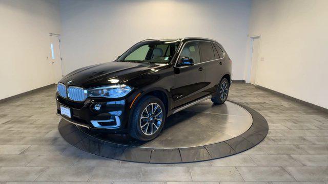 used 2017 BMW X5 car, priced at $26,697