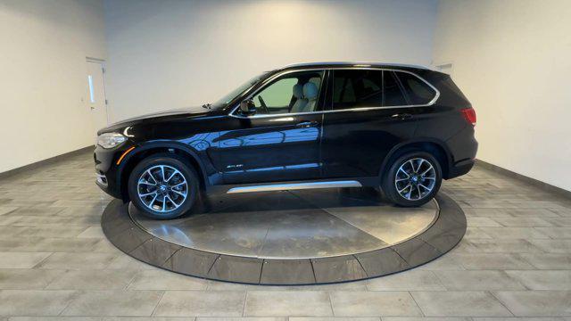 used 2017 BMW X5 car, priced at $26,697