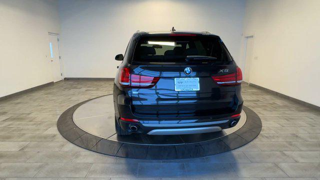 used 2017 BMW X5 car, priced at $26,697