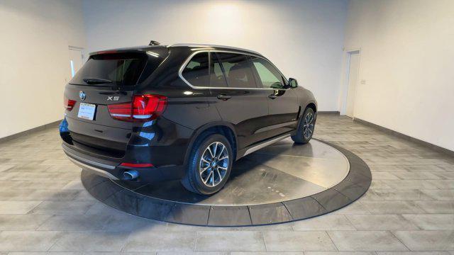 used 2017 BMW X5 car, priced at $26,697