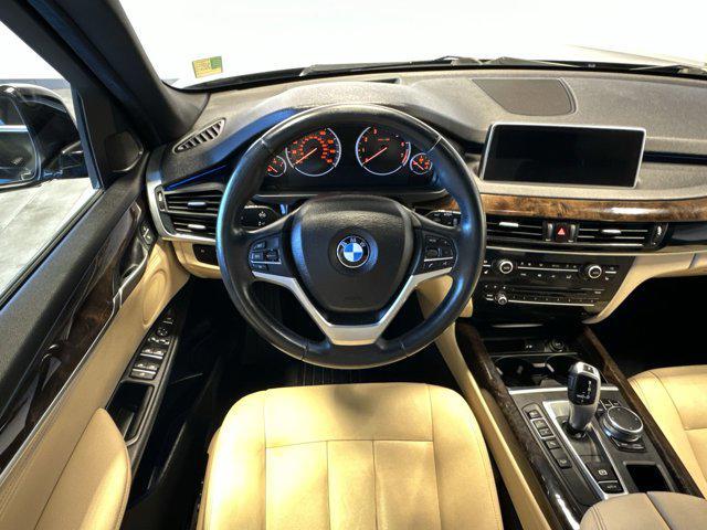 used 2017 BMW X5 car, priced at $26,697