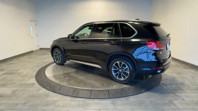 used 2017 BMW X5 car, priced at $26,697