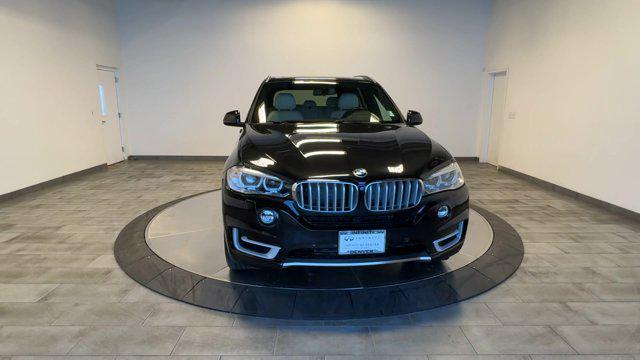 used 2017 BMW X5 car, priced at $26,697