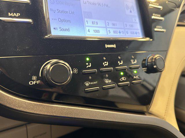 used 2020 Toyota Camry car, priced at $20,694