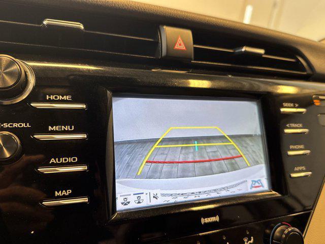 used 2020 Toyota Camry car, priced at $20,694