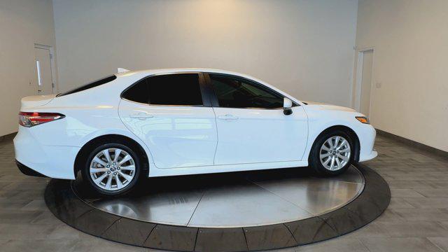 used 2020 Toyota Camry car, priced at $20,694