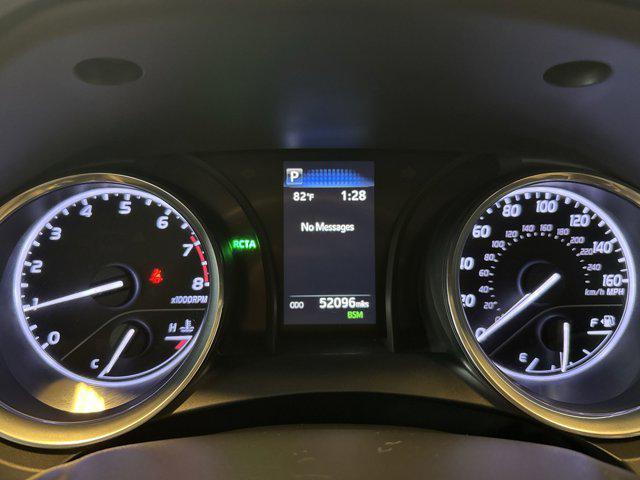 used 2020 Toyota Camry car, priced at $20,694