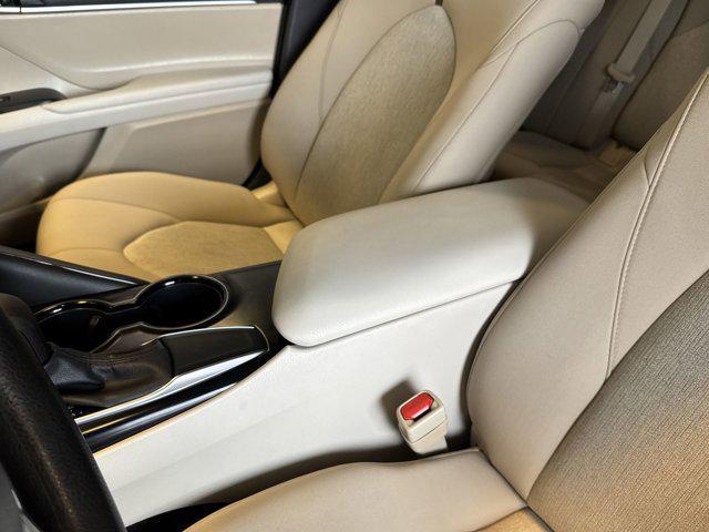 used 2020 Toyota Camry car, priced at $20,694