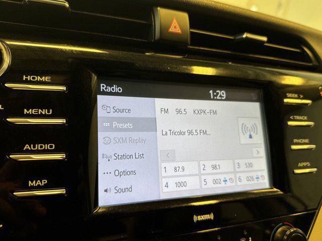 used 2020 Toyota Camry car, priced at $20,694