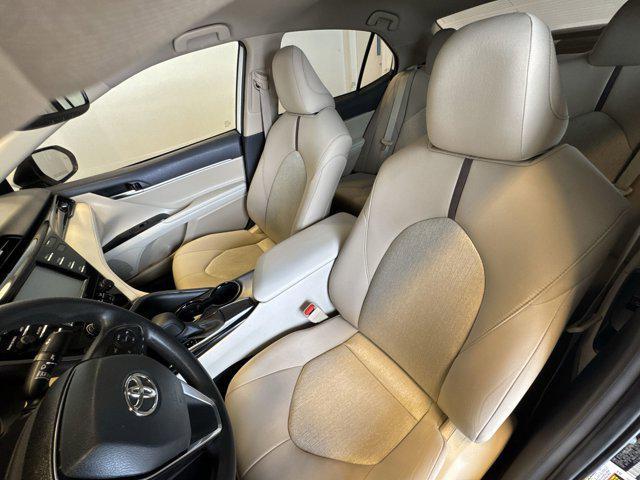 used 2020 Toyota Camry car, priced at $20,694