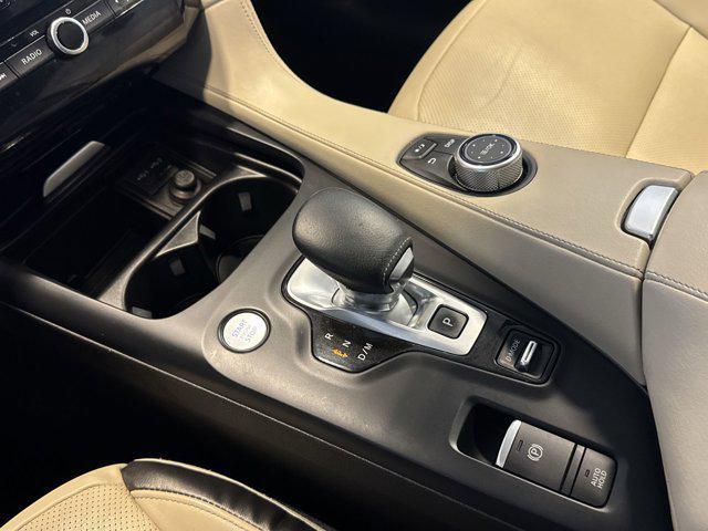 used 2022 INFINITI QX50 car, priced at $30,399