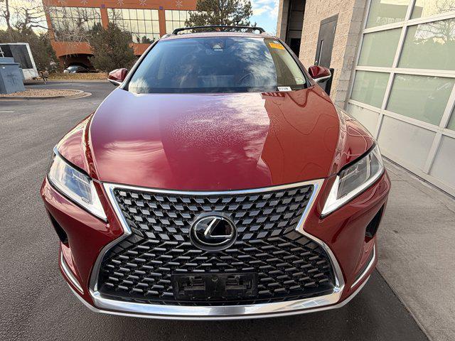 used 2022 Lexus RX 350 car, priced at $43,252