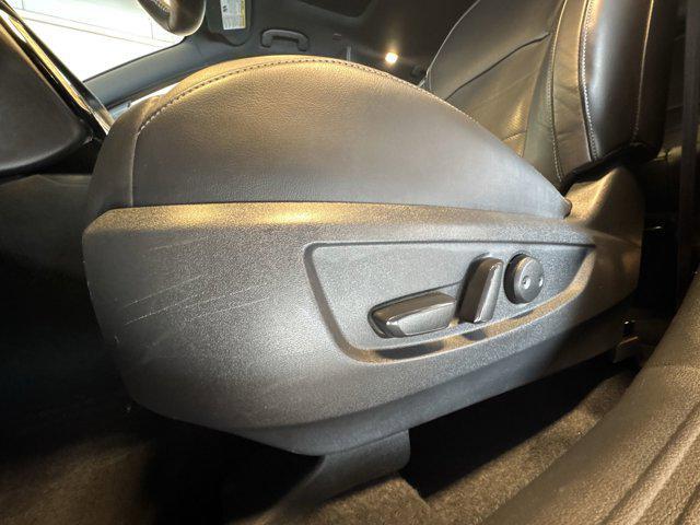 used 2022 INFINITI QX55 car, priced at $29,697
