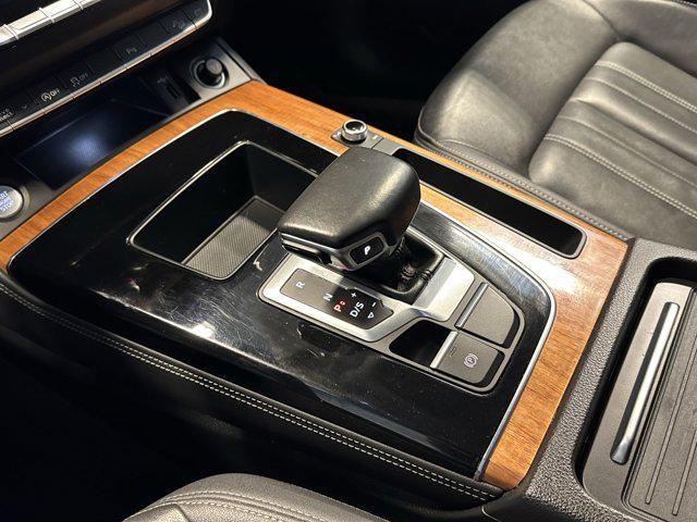 used 2021 Audi Q5 car, priced at $21,468