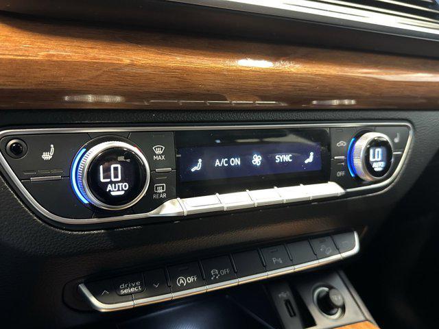 used 2021 Audi Q5 car, priced at $21,468
