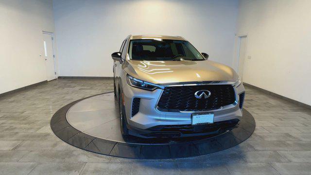 used 2023 INFINITI QX60 car, priced at $39,275