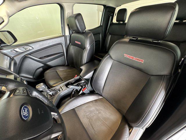 used 2022 Ford Ranger car, priced at $34,399