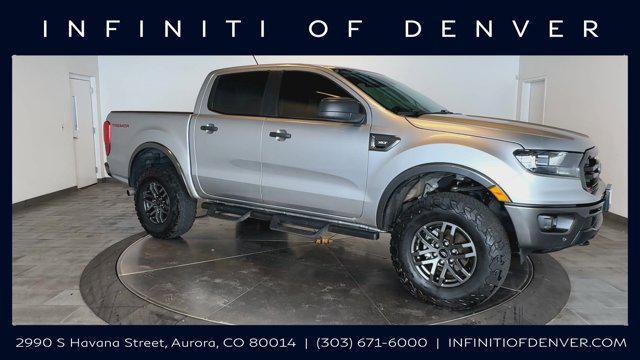 used 2022 Ford Ranger car, priced at $36,008