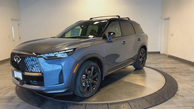 new 2026 INFINITI QX60 car, priced at $63,103