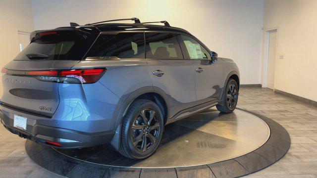 new 2026 INFINITI QX60 car, priced at $63,103