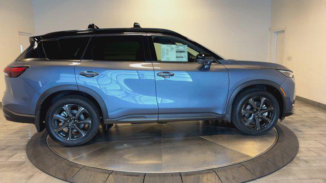 new 2026 INFINITI QX60 car, priced at $63,103