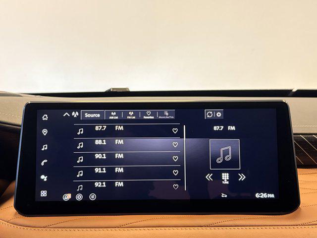 new 2026 INFINITI QX60 car, priced at $63,103