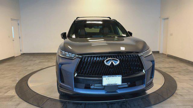 new 2026 INFINITI QX60 car, priced at $63,103