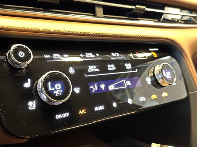 new 2026 INFINITI QX60 car, priced at $63,103