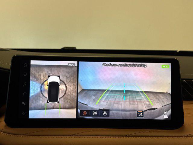 new 2026 INFINITI QX60 car, priced at $63,103